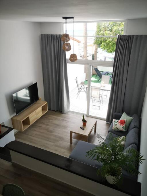 Apartmán Casa Arena, Morro Jable Exteriér fotografie