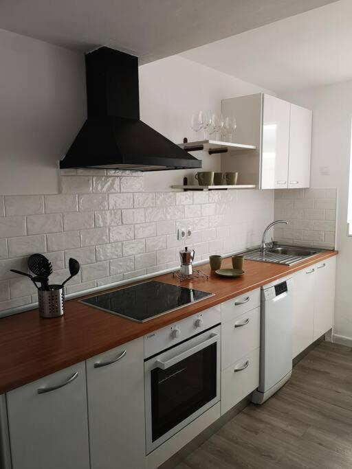 Apartmán Casa Arena, Morro Jable Exteriér fotografie