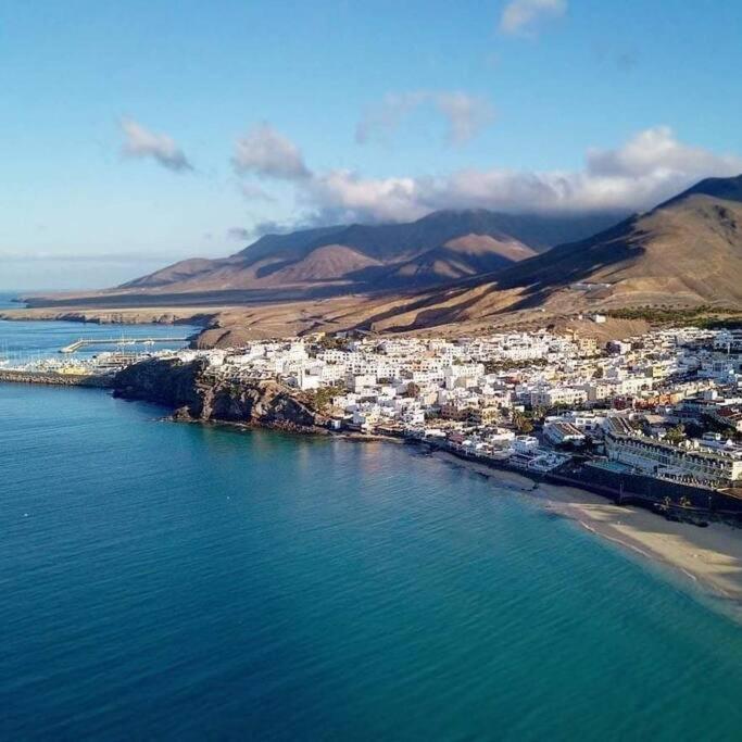 Apartmán Casa Arena, Morro Jable Exteriér fotografie